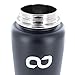 Alpha Armur Stainless Steel Vacuum Insulated Water Bottles Double Wall Insulated Stainless Steel Leak Proof Sports Water Bottles, Wide Mouth