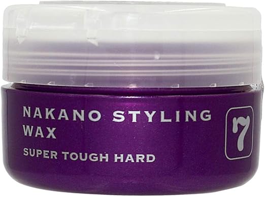 ナカノ スタイリングワックス7 90ｇ ナカノ ヘアワックス ポマード 通販 Amazon