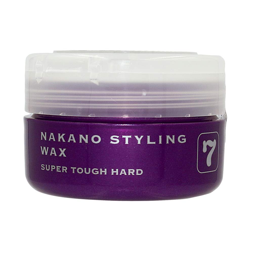 Nakano Styling Wax7 Super Tough Hard 90g