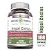 Amazing Formulas Nopal Cactus 650 Mg 180 Capsules - Anti-Inflammatory & Antioxidant Properties, Promotes Healthy Glucose Levels, Supports Digestive Health & Food Breakdown.