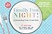 Family Fun Night Conversation Starters Placemats by Cider Mill Press