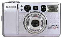 Samsung MAXIMA 120Ti Standard 35mm Camera