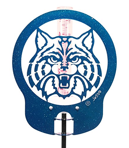 SWEN Products ARIZONA WILDCATS Rain Gauge
