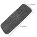 YAMTION Spray Mop for Floor Cleaning with Integrated Spray & 360 Degree Rotation, Dry Wet Mop with 2 Free Reusable Microfiber Pads for Cleaning Kitchen, Hardwood, Laminate, Tile Floor (MOP PAD)