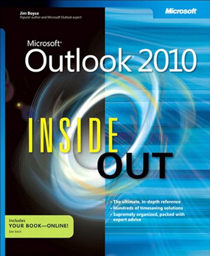 Download Microsoft Outlook 2010 Inside Out (English Edition) PDF