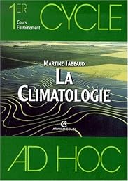 La  climatologie