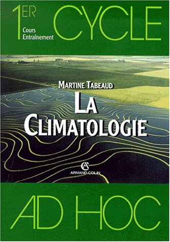 La  climatologie