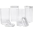 Member's Mark Fliplock Food Storage Containers (Pack of 4)