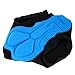 Sportneer Men's 3D Padded Bicycle Cycling Underwear Shorts with Anti-Slip Design, Breathable Adsorbent,USA M/EU L