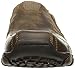 Skechers USA Men's Diameter Valen Slip-On Loafer, Dark Brown, 10.5 M US