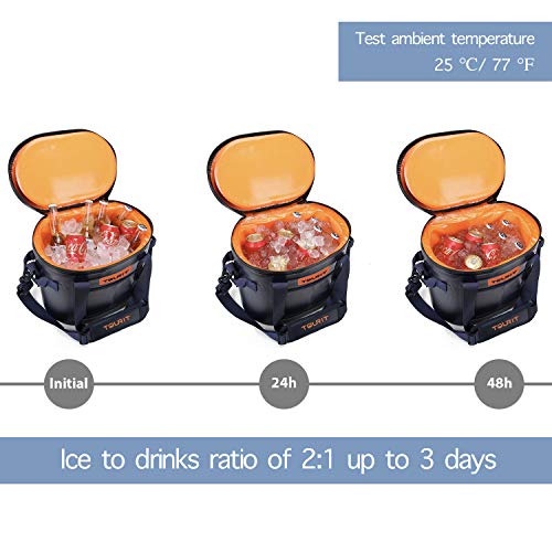 3 TOURIT+Leak+Proof+Waterproof+Insulated+Coolers