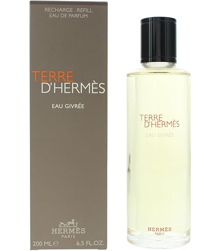 Amazon.com: Hermes Terre d'Hermes 男士淡香水噴霧,3.5 盎司(約96.4