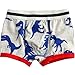 Vaenait baby 2T-7T Toddler Kids Boys Underwear Boxer Briefs 3-Pack Set Boxer