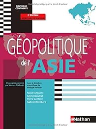 Géopolitique de l'Asie