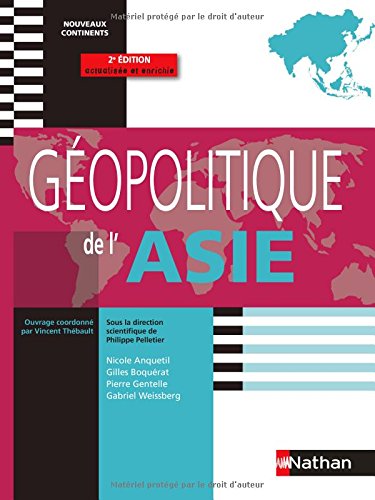 Géopolitique de l'Asie