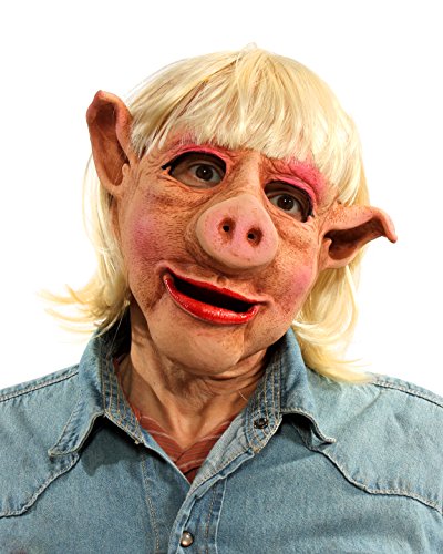Zagone Studios Ms Pig (Female Swine) Mask