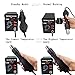 500°C Soldering Hot Air Rework Station Thermoregul LED Heat Gun Blow Dryer for BGA IC Desoldering Tool 858D 700W 110V