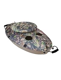 Creek Kooler 30 Quart flotante Cooler   Crujiente