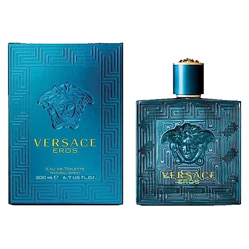 Versace Eros Koelnischwasser fuer Herren