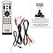 Acoustic Audio AA5172 Home Theater 5.1 Bluetooth Speaker System with USB / SD, Graythumb 4