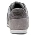 Lacoste Men's Chaymon 116 1 Sneaker,Light Grey/Dark Grey Leather/Synthetic/Texti