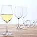 LeadingWare Group Indoor/Outdoor Chardonnay Wine Glasses, Set of 4