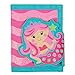 Stephen Joseph Girls Quilted Mermaid Purse and Wallet