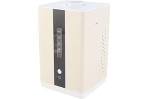 Compact Hydrogen Inhalation Machine 550ml Smart Water Ionizer for Health Conscious Individuals