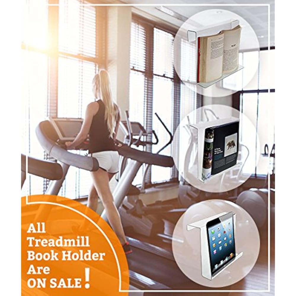 Source One Compact IPad, Kindle, Nook, EReader Treadmill Book Holder Reading eBay