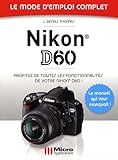 Nikon D60 (French Edition) by 