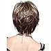 Fashion Sexy Hair Wig Brazilian Virgin Hair Straight Short Human Hair Wigs for Women
