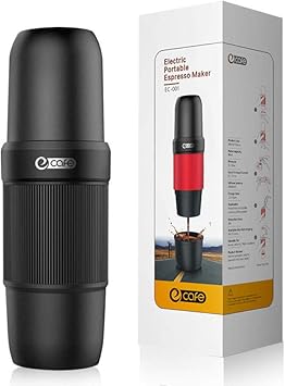 Cafetera De Viaje Vip