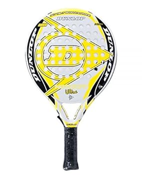 DUNLOP Pala DE PÁDEL Hot Shot Ultra: Amazon.es: Deportes y aire libre