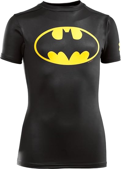 under armour dc comics