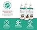 Stuart Pet Supply Co. Antiseptic Cat & Dog Ear Infection Treatment - Vet Formulated for Infections, Inflammation, Itching, Discharge & Smelly Ears 100% Guaranteed 12oz.