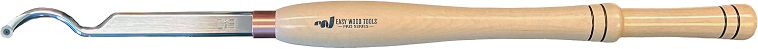 Easy Wood Tools Pro-Size Easy Hollower #2 (3502) for Woodturning