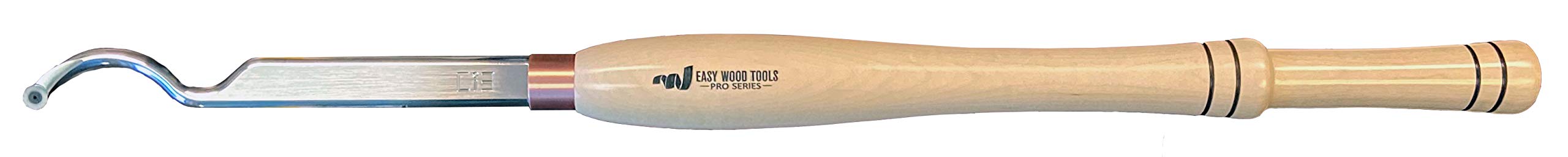 Easy Wood Tools Pro-Size Easy Hollower #2 (3502) for Woodturning