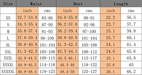 ValentinA Mens Slimming Sweat Vest Hot Neoprene Sauna Body Shapers for Weight Loss