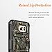 Galaxy S7 Case, [NOT FIT S7 Edge] Combo Rugged Phone Cover with Built-in Kickstand and Holster Locking Belt Clip and Circlemall for Samsung Galaxy S7 (Camo)