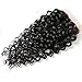 Water Wave Virgin Hair Closure Unprocessed lace closure 4