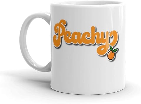 Amazon Co Jp Peachyマグかわいいレトロ60年代70年代ヒッピー夏バイブデザインfeeling Peachy Southern Georgiaフレーズ ホーム キッチン Amazon Co Jp Peachyマグかわいいレトロ60年代70年代ヒッピー夏バイブデザインfeeling Peachy Southern Georgiaフレーズ ホーム キッチン