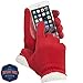 Isotoner Women's Smartouch Stretch Fleece Glove with Sherpasoft