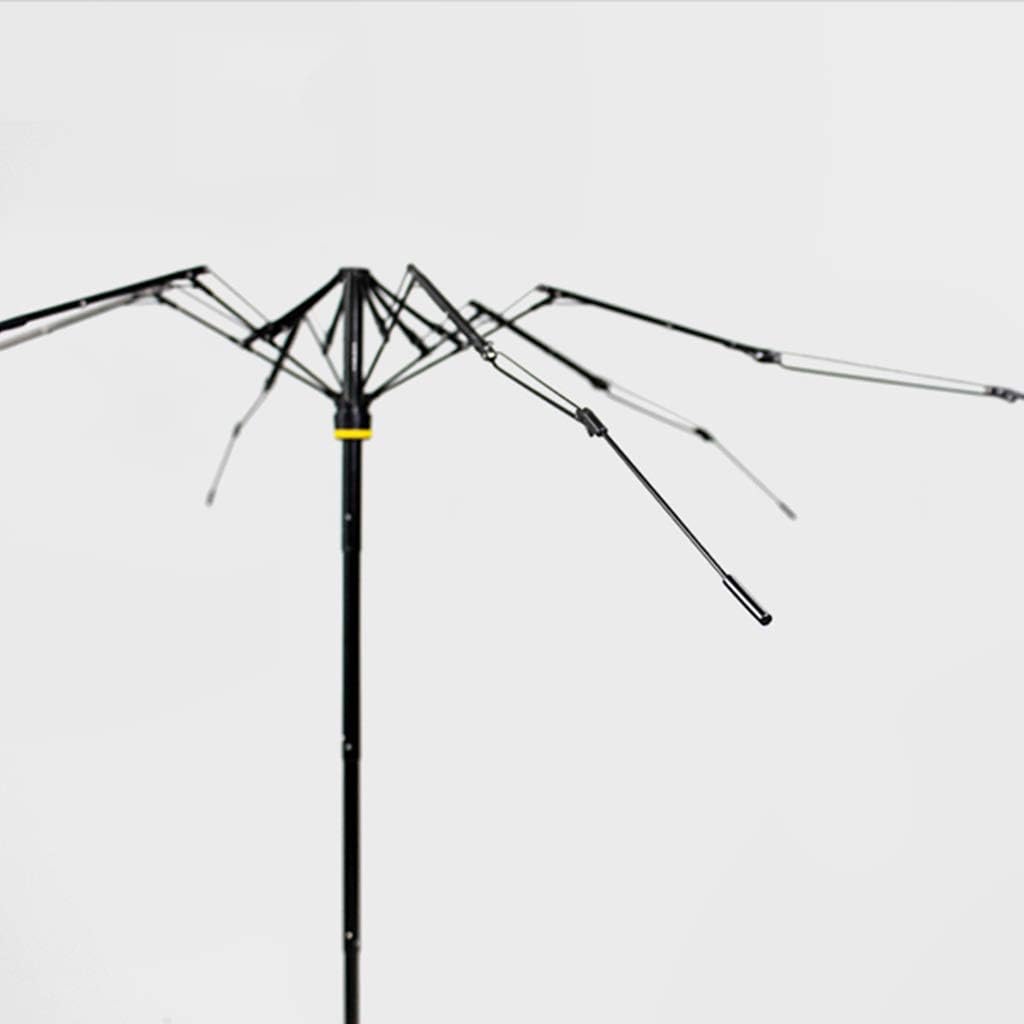 Womens Umbrella 8 Bone Aluminum Umbrella Stand Umbrella Umbrella Easy