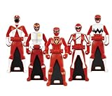 Gokaiger Ranger Key Set 02