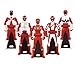 Gokaiger Ranger Key Set 02