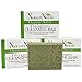 Zatural Neem Cleansing Bar 4oz -Ultra-Sensitive Skin-Soothing Therapy-Relieves Skin Irritation, Itching, Flaking, Dryness. (1 Bar)