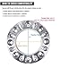 Ford F250 Wheel Spacers, YITAMOTOR 4pcs 14x1.5 Studs 2