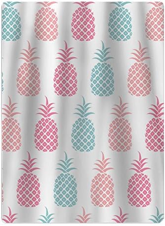 Fruits Pineapple Intense Vibrant Pool Side Smooth Surface One Size Ultrafine Fiber Beach Towels Intended For Teens