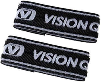 Amazon ビジョンクエスト Vision Quest サッカー すね当て止め シンガードストッパー Vqd04 ｂｋ ｗｈ ｆ Vision Quest ビジョンクエスト シンガード