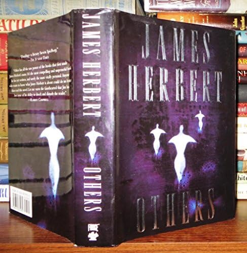 James Herbert Box Set: James Herbert: 9780330431934: Amazon.com: Books